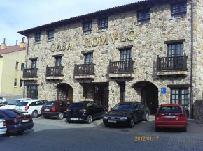 Гостиница Casa Rómulo  Дуруэло-Де-Ла-Сьерра